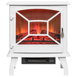 Traditional Freestanding Stoves by AKDY Home Improvement