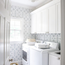 New House: Laundry