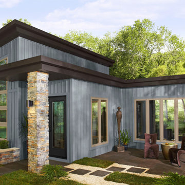 Mastic Vinyl Siding