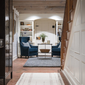 Downtown Fredericksburg, VA Interior photography session