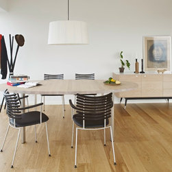 GM2100 Table | DANISH DESIGN - Dining Tables