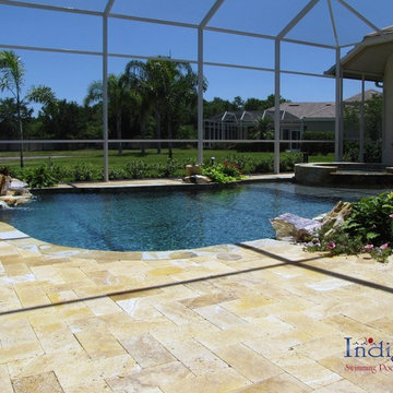 Custom Shotcrete Pools