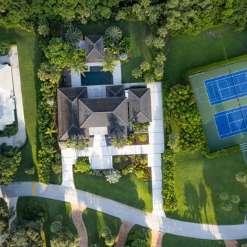 Seminole Landing: Organic Modernism