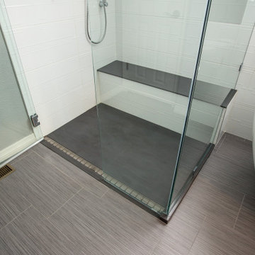 Phillips Master Bathroom