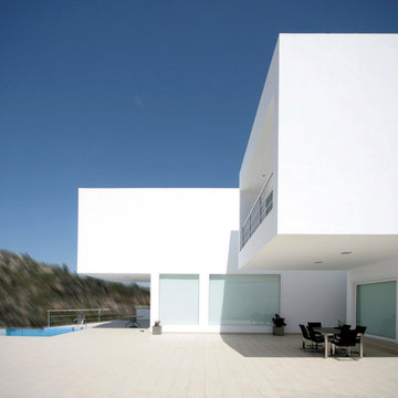 VIVIENDA UNIFAMILIAR LOS BRAVOS EN VÉLEZ MÁLAGA