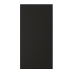 UDDEVALLA Porte surface tableau noir, anthracite - Products