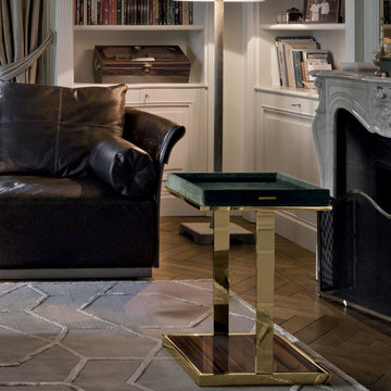 Glamour Living Rooms