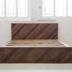 Platform Bed Two - Bed Frames