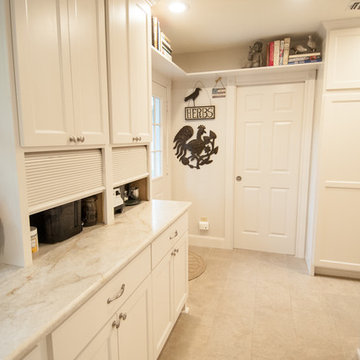 Terrell Hills Functionality Remodel