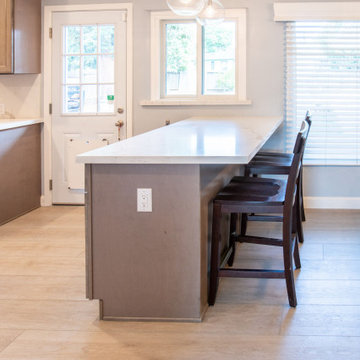 Ortega Remodel