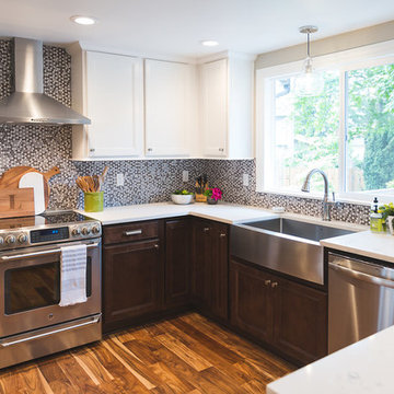 Misty Meadows Kitchen Reno
