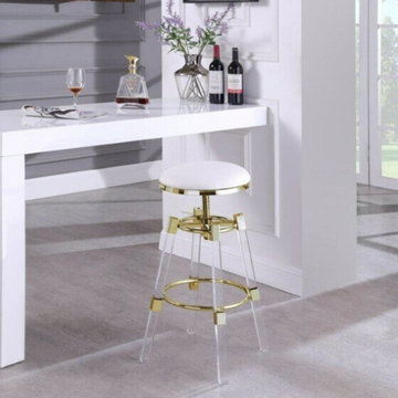 Clear Acrylic Barstools