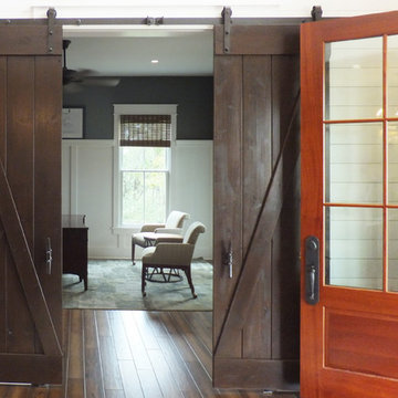 Interesting Interior Design Features of Model Homes