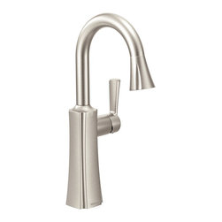 Etch&trade; Pulldown Bar Faucet - Products