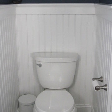 Whole House Remodel - Downstairs Bath