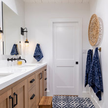 Hall Bathroom Upstairs