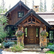 Grizzly Ranch Entrance
