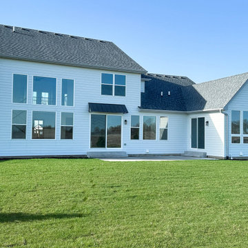 The Camden II  | Stewart Ridge Plainfield, IL