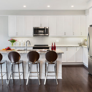Findlay Creek Communities' Model Homes - The Kawartha