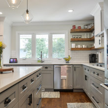 Belton House remodel