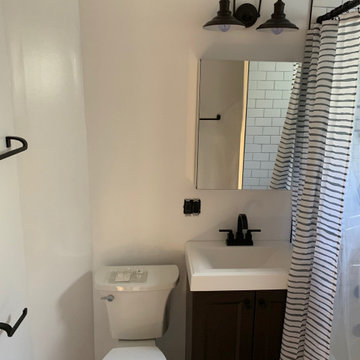 North Cambridge Bathroom Renovations