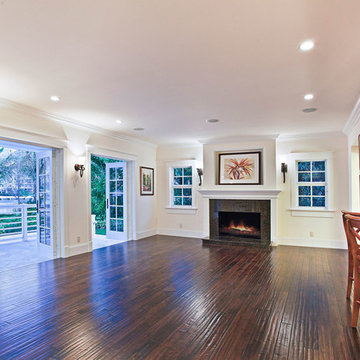 Marine Way Historic Home Relocation & Renovation in Delray Beach, Florida