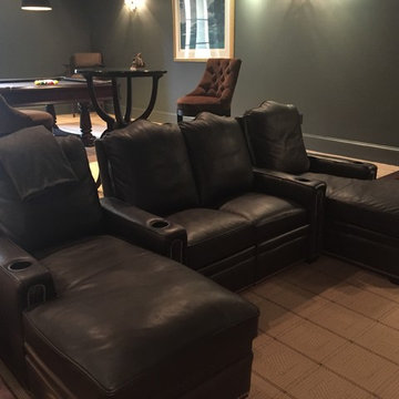Home Theater Entertainment