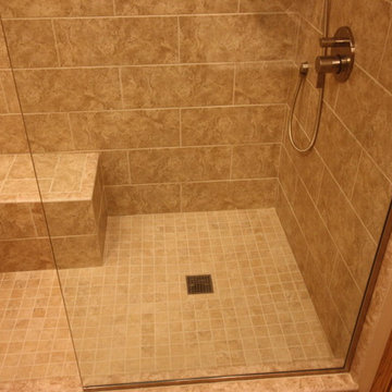 Bathroom Remodel - Coon Rapids, MN