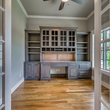 Coastal Cottage in Oklahoma