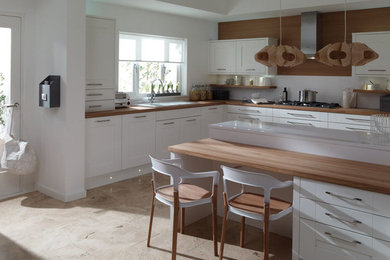 Shaker Kitchen