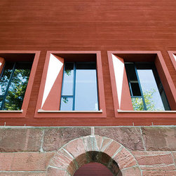 Steel windows and doors - Windows