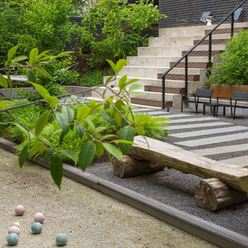 Adam & Stephanie's Complete Landscape Renovation