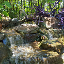 water features