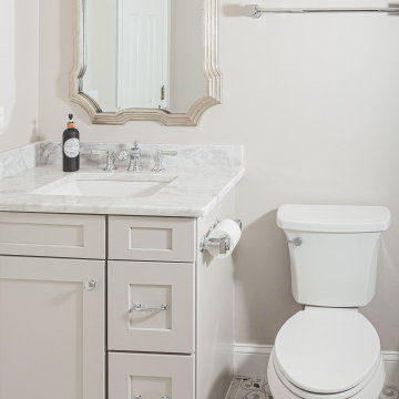 Nola Tile Secondary Bathroom