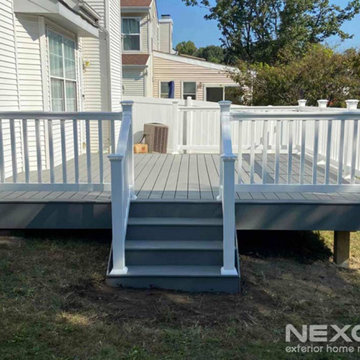 Trex Decking Installation | Burlington, NJ
