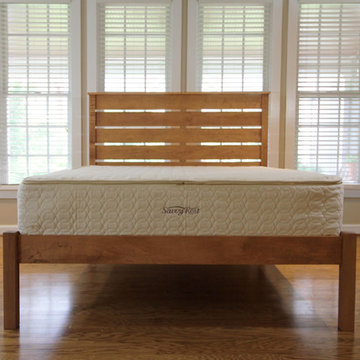 Savvy Rest Zenspring | Organic Mattress with Pocket Coil