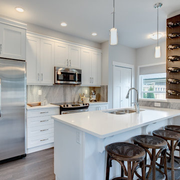 Foxridge Homes - Cliffstone Town-homes