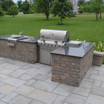 North Andover Outdoor Kitchen