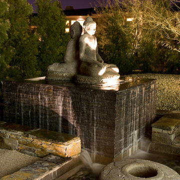 Peter Lik #1 Residence in The Ridges, Las Vegas NV.