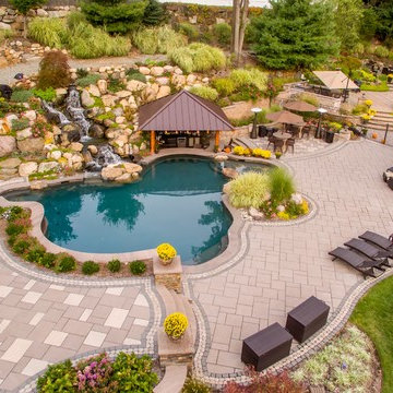 On Outdoor Oasis