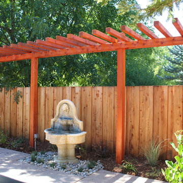 Small Calistoga Home
