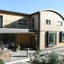 Houzz Tour: Nordisk lyxvilla med nytänkande design i Falkenberg