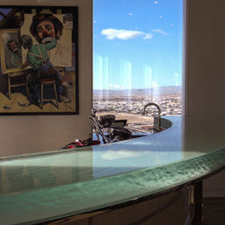 Glass Counter Bar Tops - Products