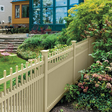 Vinyl Fences