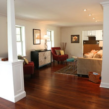 Living Room 1 (talk room)
