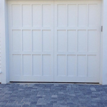 Traditional Garage Doors