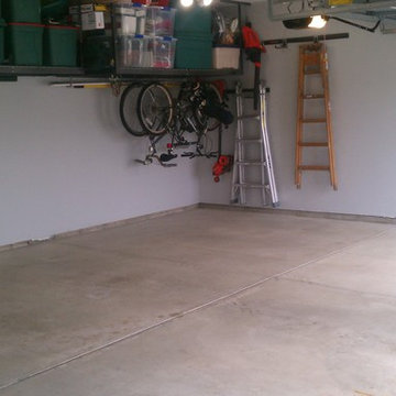 RaceDeck garage
