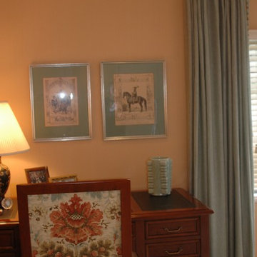 Ladies sitting room