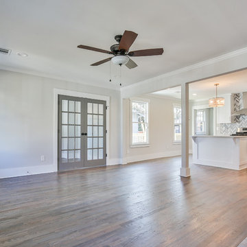 Small Cottage Renovation