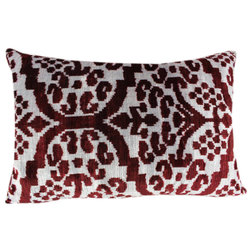 Rustic Decorative Pillows by Black Fig Designs